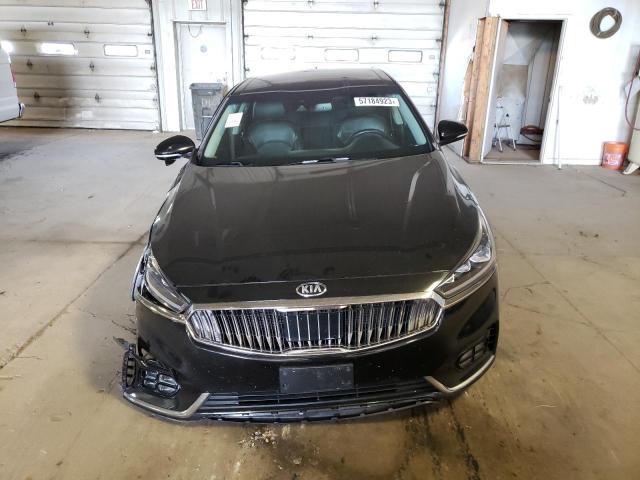 KNALC4J11J5096919 KIA Cadenza Luxury