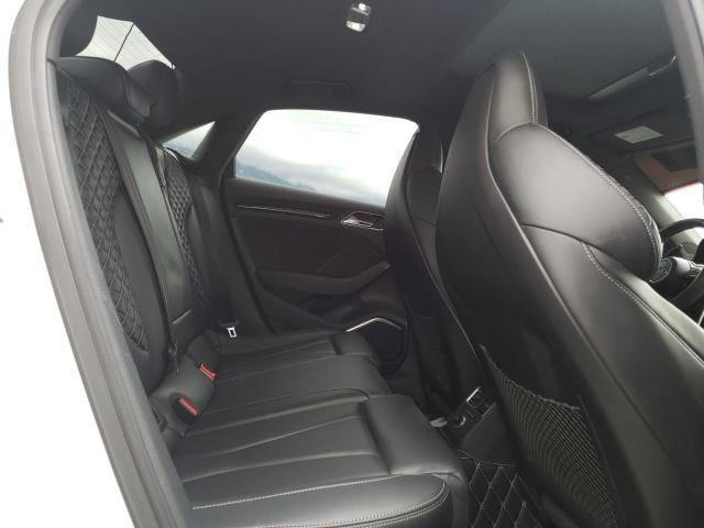 2017 AUDI RS3 WUABWGFF2H1900158