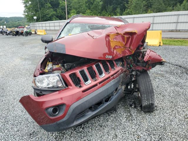 1C4NJCBA6GD636693 Jeep Compass Sport