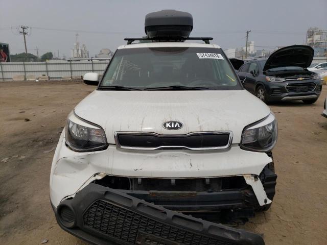 2016 KIA SOUL - KNDJN2A27G7237393