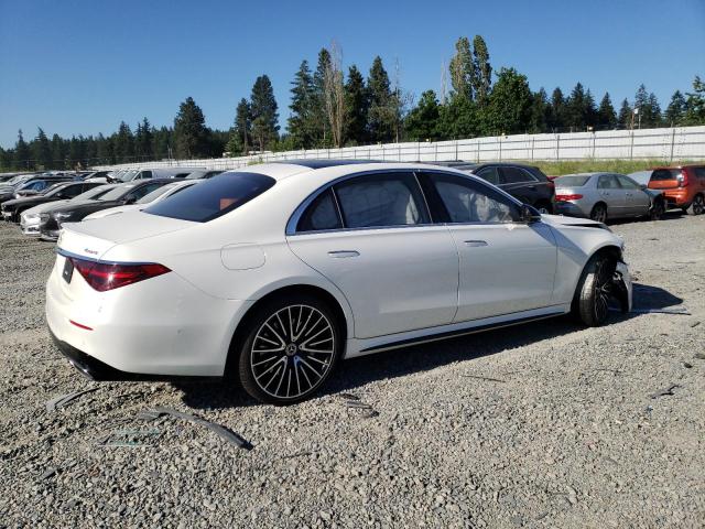 W1K6G7GB6MA047190 Mercedes-Benz S 580 4matic