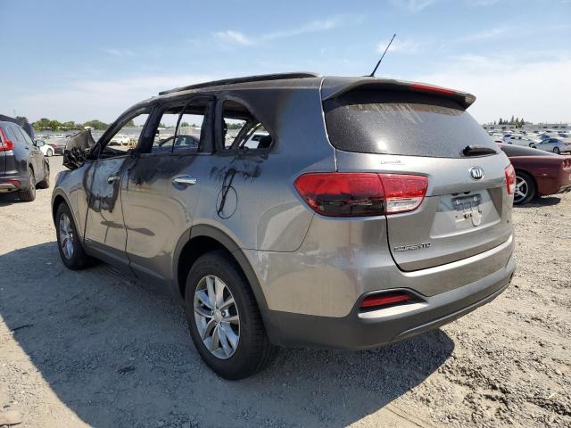 5XYPGDA56HG194261 KIA SORENTO LX