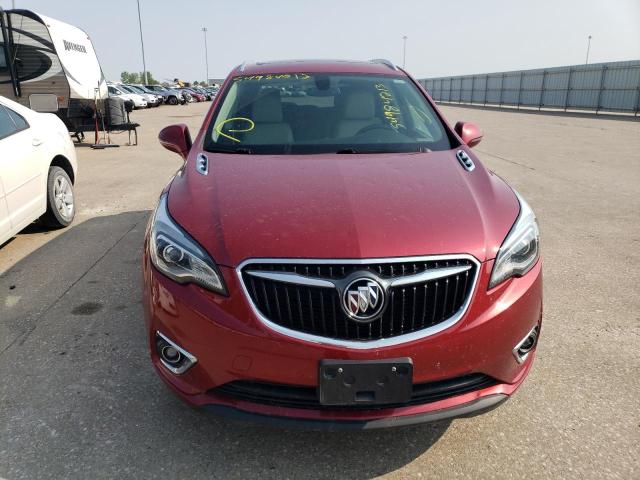 LRBFX2SA2KD007808 Buick Envision Essence