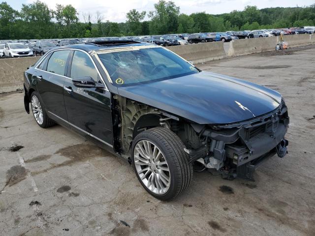 2018 CADILLAC CT6 PREMIU - 1G6KG5RS2JU153532