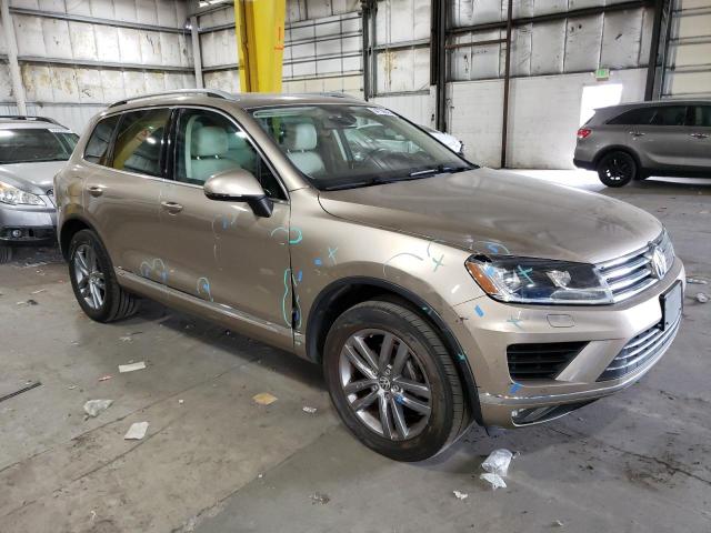 WVGEP9BP1FD006564 | 2015 VOLKSWAGEN TOUAREG V6