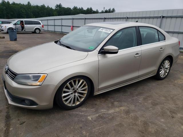 2012 Volkswagen Jetta SEL