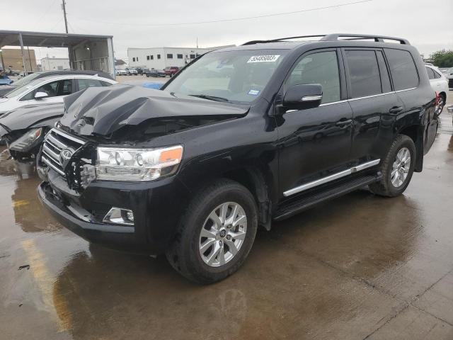 2021 Toyota Land Cruiser 