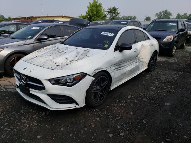 2022 Mercedes-Benz CLA 