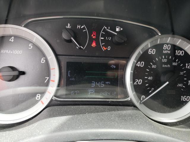 3N1AB7AP3EL617778 Nissan SENTRA S