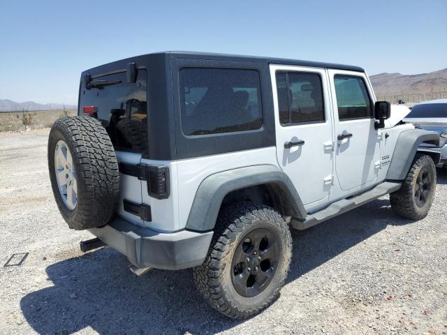 1C4BJWDG3GL105088 Jeep Wrangler Unlimited Sport