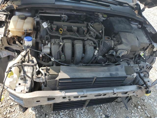 1FADP3F27EL438727 Ford FOCUS SE