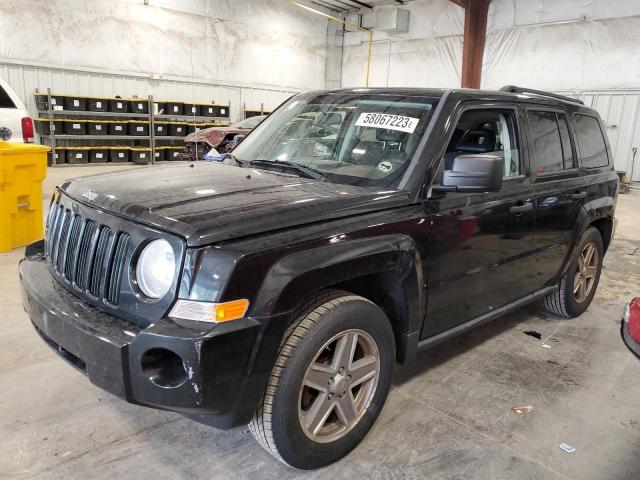 2008 Jeep Patriot Sport