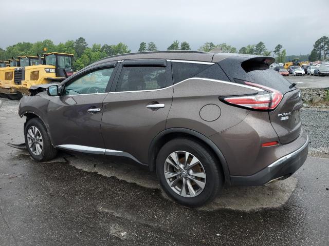 5N1AZ2MG6JN134881 | 2018 NISSAN MURANO S