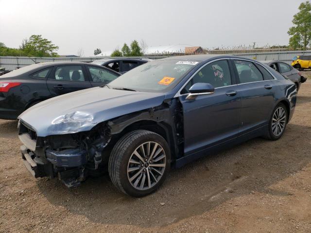 2018 Lincoln MKZ Select