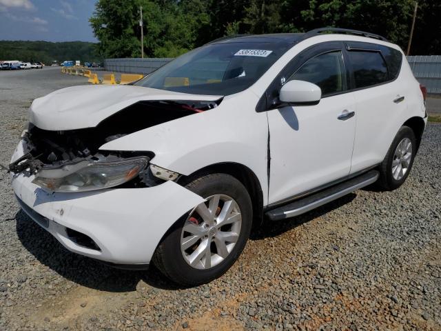 2014 Nissan Murano S