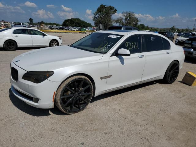 2010 BMW 7 Series 750Li