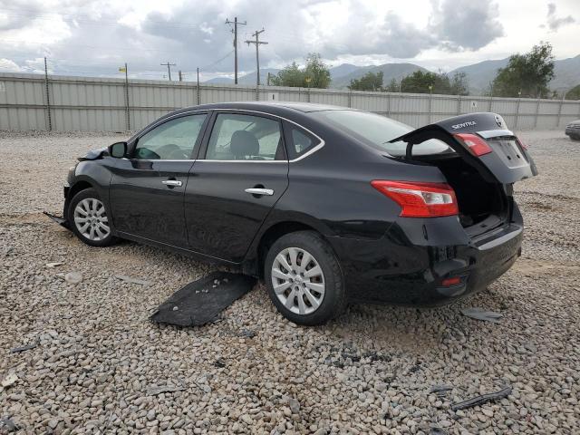 3N1AB7AP9HY288883 Nissan SENTRA S