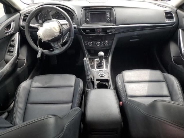 JM1GJ1V54F1183802 Mazda 6 TOURING