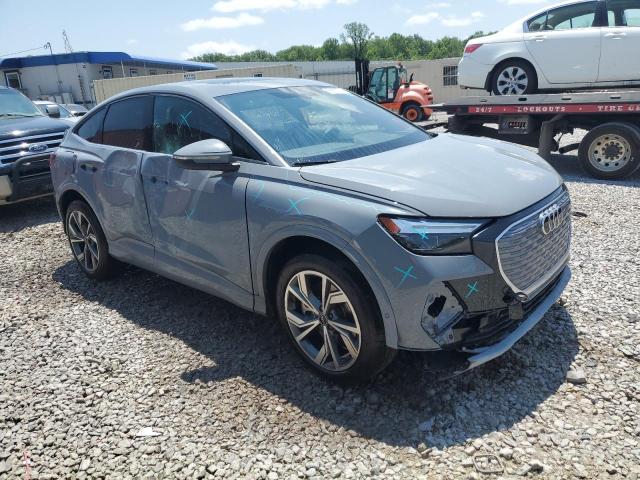 2022 AUDI Q4 E-TRON WA1W2BFZ9NP056761