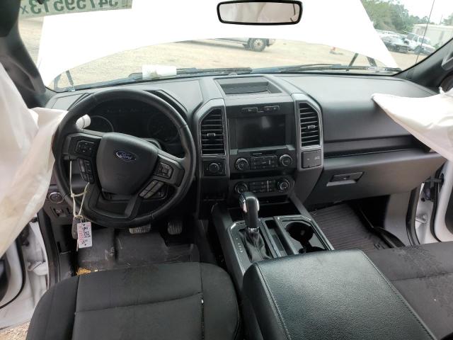 1FTEW1C47KKE74107 Ford F150 Supercrew