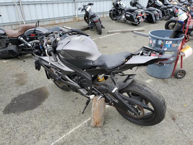2018 YAMAHA YZFR6 C JYARJ28Y0JA001277