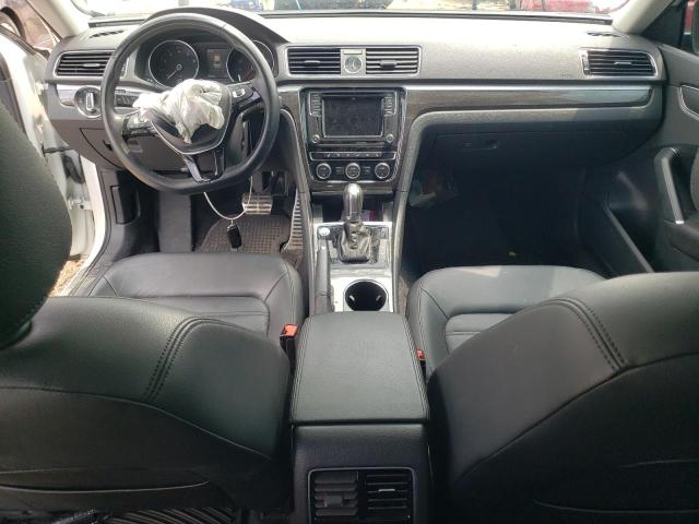 2017 VOLKSWAGEN PASSAT SEL - 1VWCT7A35HC053564