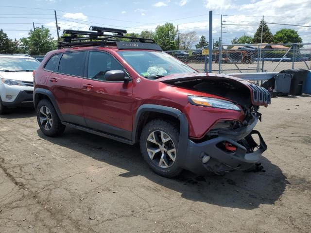 1C4PJMBS7FW733122 Jeep Cherokee Trailhawk