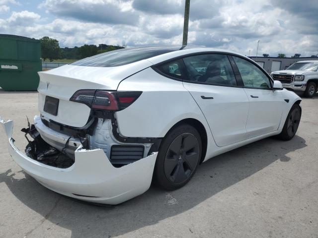 5YJ3E1EA0MF854760 Tesla MODEL 3