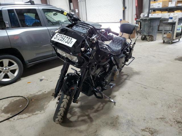 2022 HARLEY-DAVIDSON FLTRXST 1HD1ACL13NB607981