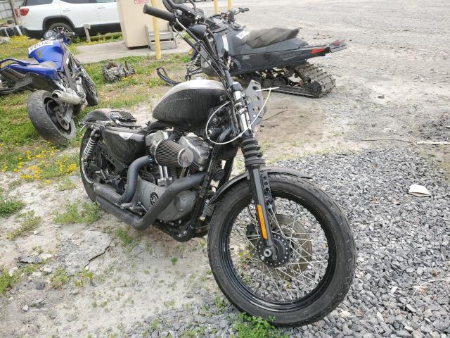 2009 HARLEY-DAVIDSON XL1200 N - 1HD1CZ3189K440472