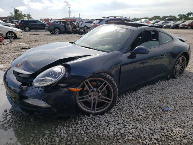 VIN WP0AA2A92DS106387 2013 Porsche 911, Carrera no.1