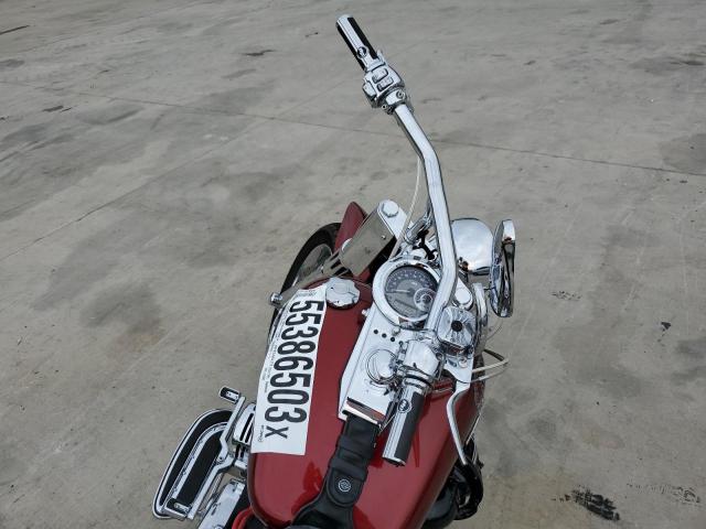 2012 HARLEY-DAVIDSON FLSTF FATB - 1HD1BXV12CB015583