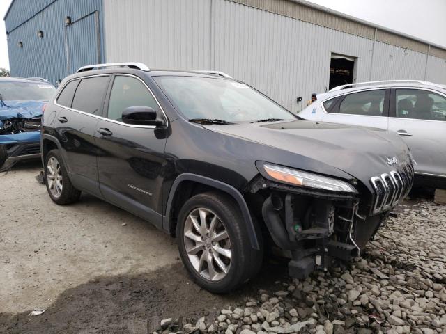 Vin: 1c4pjldsxew103827, lot: 54693883, jeep grand cher limited 20144
