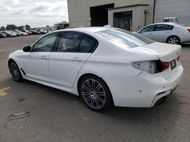 WBAJE5C37HWA92290 BMW 540 I