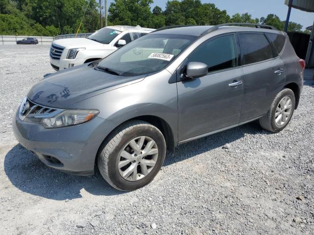 2014 Nissan Murano S