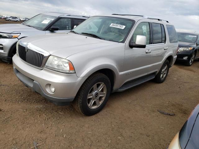 2004 Lincoln Aviator 