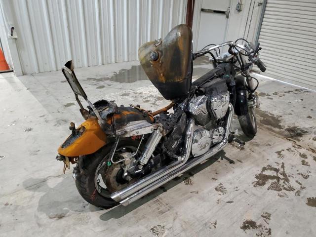 2004 HONDA VTX1300 C - 1HFSC550X4A012104