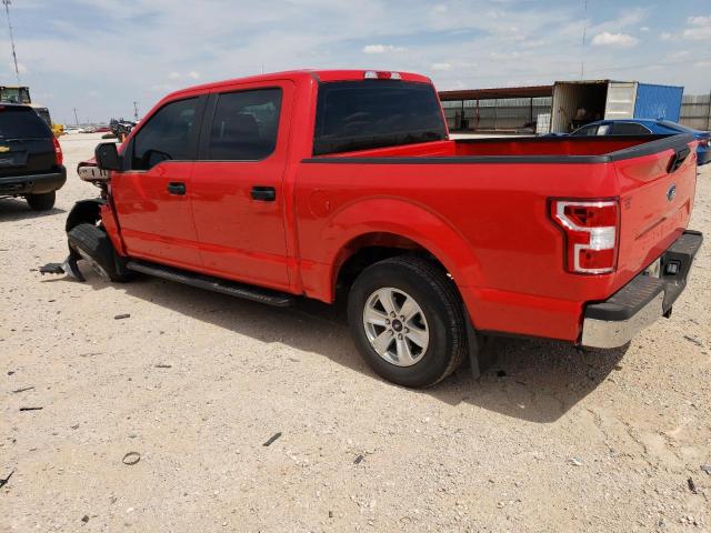 1FTEW1C54LKF02827 Ford F150 Supercrew
