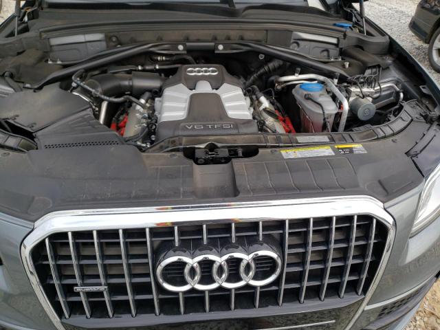 2016 AUDI Q5 PRESTIG - WA1W7AFP1GA100963