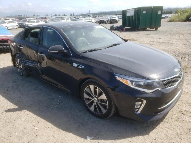 5XXGT4L30JG252057 KIA Optima Lx