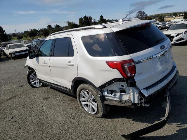 1FM5K8DH6JGC94376 Ford EXPLORER XLT
