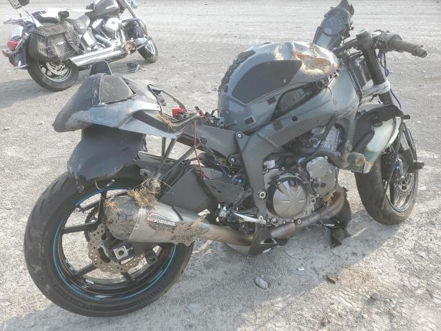 2019 KAWASAKI ZX636 K - JKBZXJH10KA001447