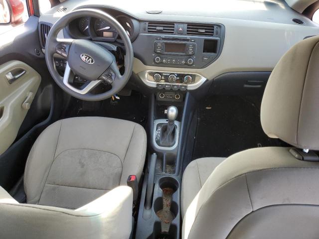 KNADM4A30F6442978 KIA RIO LX