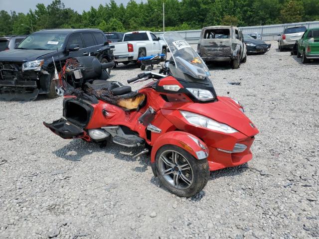 2011 CAN-AM SPYDER ROA - 2BXJBHC10BV000081