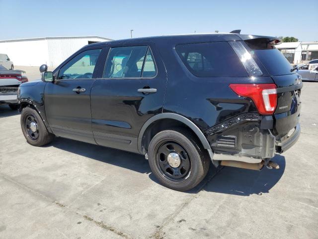1FM5K8ARXHGA94608 Ford Explorer Police Interceptor