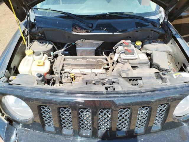 1C4NJPBA6ED853861 Jeep Patriot Sport
