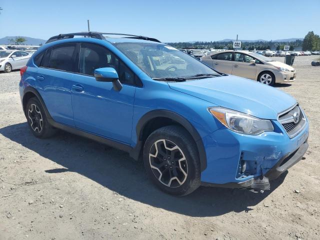JF2GPANC6G8285187 Subaru Crosstrek Limited