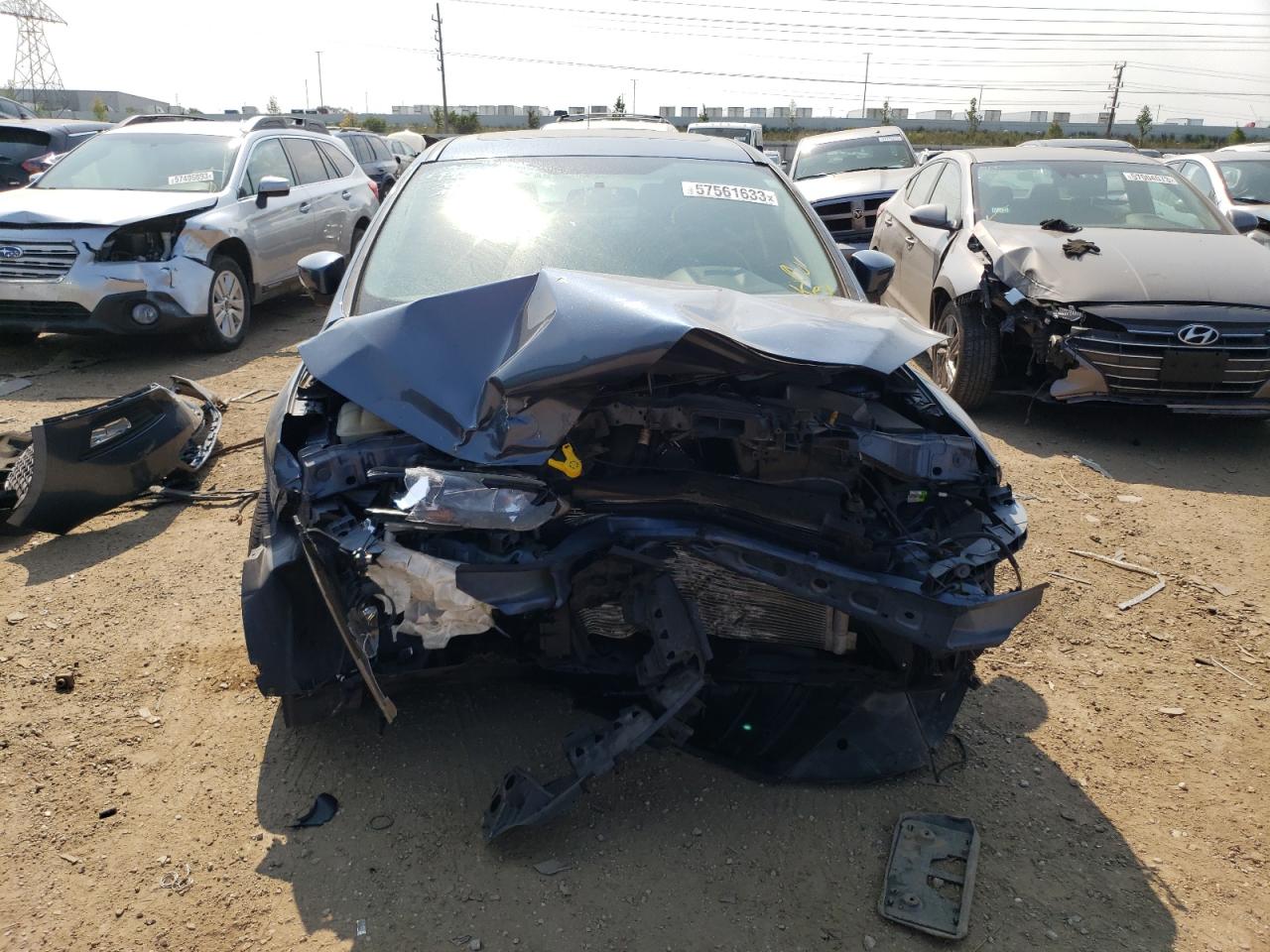 1FADP3H20JL285552 2018 Ford Focus Sel 1FADP3H20JL285552 2018 Ford Focus Sel