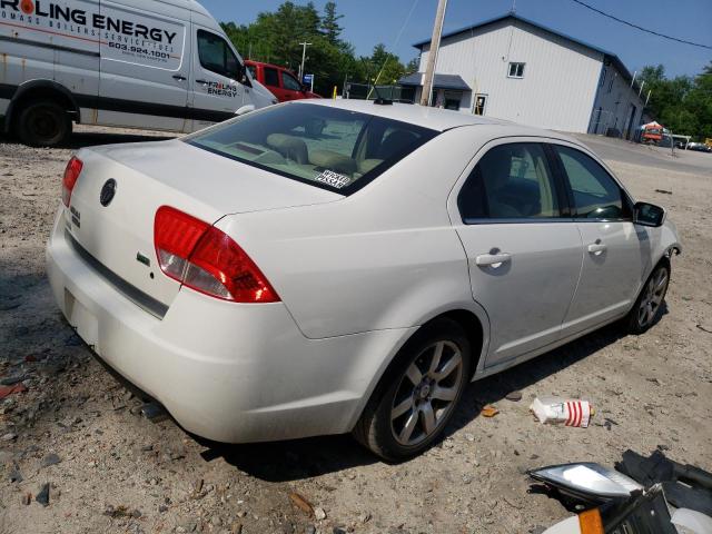 Vin: 3mehm0jg0ar633455, lot: 54634643, mercury milan premier 20103