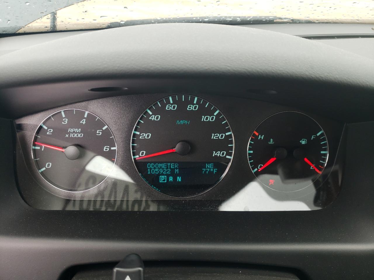VIN: 2G1WB5E33G1152558 2016 CHEVROLET IMPALA